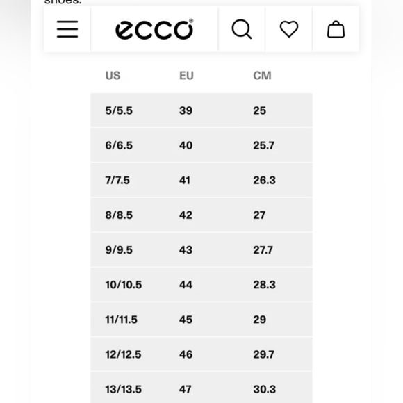 Ecco Astir Lace Up Suede Leather Sneakers Shoes Men's EU 43 or US 9 or 9.5 - Picture 13 of 13